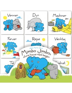 Mimbo Jimbos store kasse...