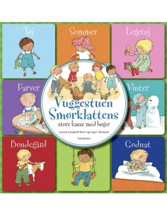 Vuggestuen Smørklattens...