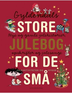 Gyldendals store julebog...