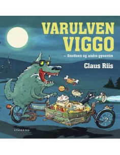 Varulven Viggo - Snotfeen...