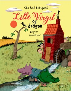 Lille Virgil og dragen