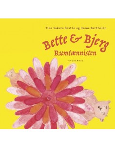 Bette og Bjerg - Rumtænnisten