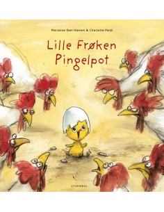 Lille Frøken Pingelpot