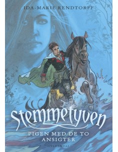 Stemmetyven 1 - Pigen med...