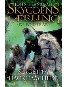 Skyggens lærling. De første...