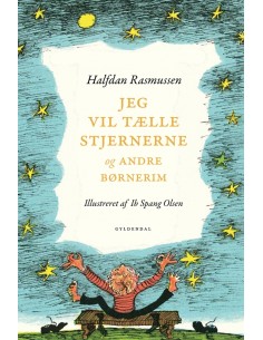 Jeg vil tælle stjernerne og...