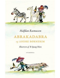 Abrakadabra og andre børnerim