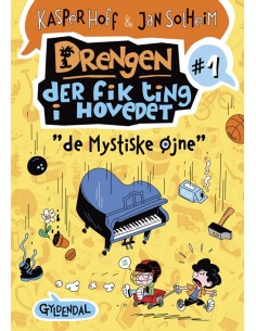 Drengen, der fik ting i...