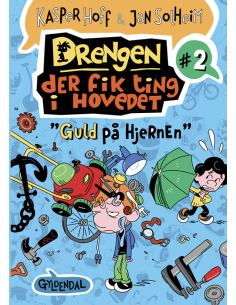 Drengen, der fik ting i...