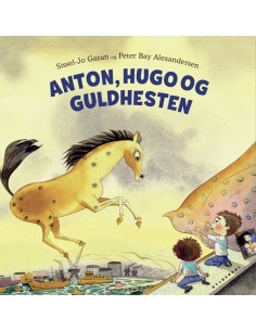 Anton, Hugo og Guldhesten