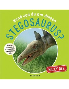 Hvad ved du om dinoen...