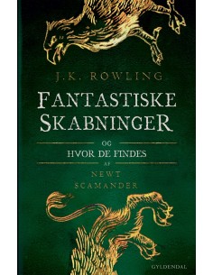 Fantastiske skabninger og...