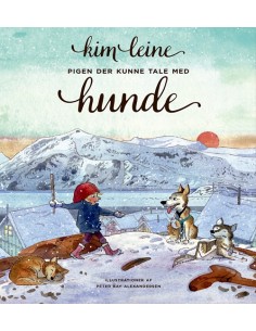 Pigen der kunne tale med hunde