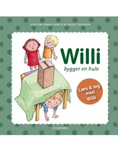 Willi bygger en hule