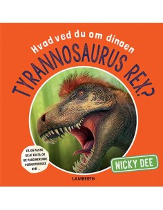 Hvad ved du om dinoen...