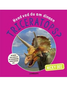 Hvad ved du om dinoen...