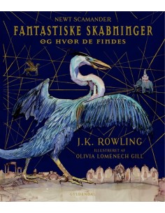 Fantastiske skabninger og...