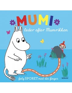 Mumi leder efter Mumrikken