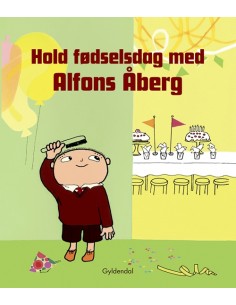 Hold fødselsdag med Alfons...