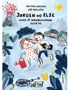 Jørgen og Else laver et...