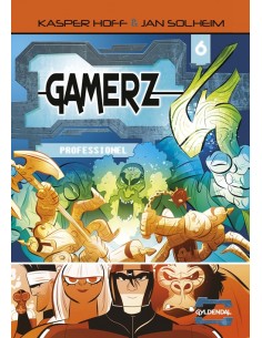 Gamerz 6 - Professionel