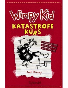 Wimpy Kid 11 - Katastrofekurs