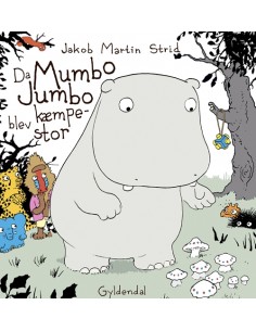 Da Mumbo Jumbo blev kæmpestor