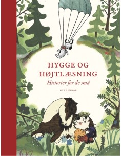Hygge og højtlæsning