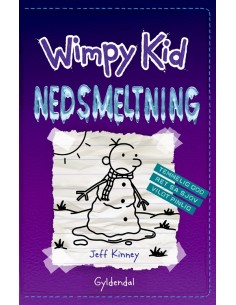 Wimpy Kid 13 - Nedsmeltning