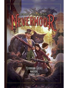 Nevermoor 1 - Morrigan...