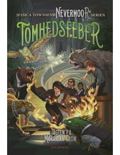 Nevermoor 3 - Tomhedsfeber....