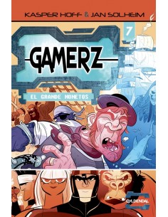 Gamerz 7 - El Grande Monetos