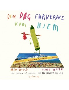 Den dag farverne kom hjem