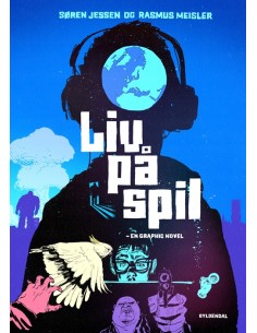Liv på spil - en graphic novel