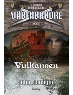 Våbenbrødre 7 - Vulkanøen