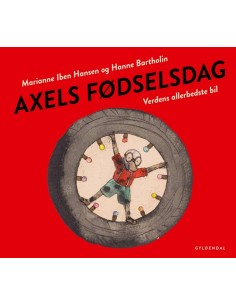 Axels fødselsdag. Verdens...