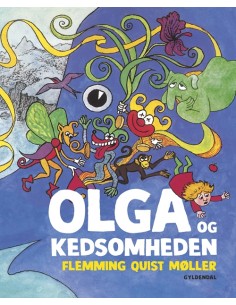 Olga og Kedsomheden