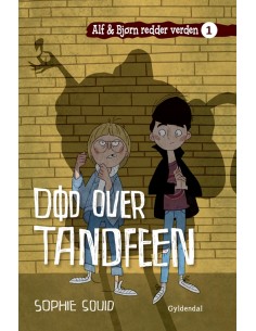 Alf og Bjørn redder verden...