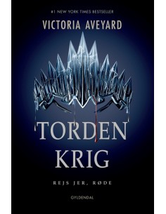 Red Queen 4 - Tordenkrig