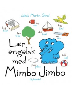 Lær engelsk med Mimbo Jimbo