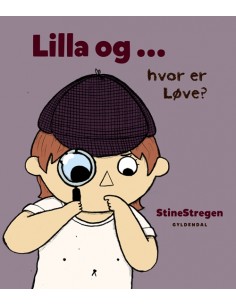 Lilla og ... hvor er løve?