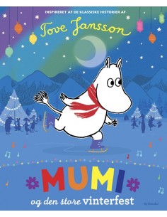 Mumi og den store vinterfest