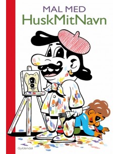Mal med HuskMitNavn