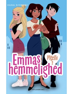 Pigeliv 2 - Emmas hemmelighed