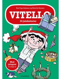Vitello. 24 julehistorier