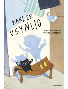 Karl er usynlig