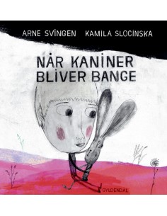 Når kaniner bliver bange