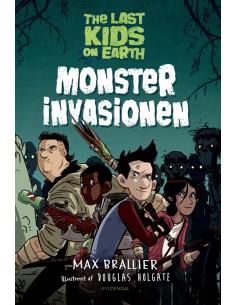 The Last Kids on Earth 1 -...