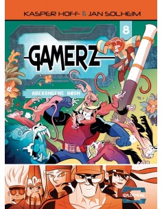 Gamerz 8 - Abekongens hævn