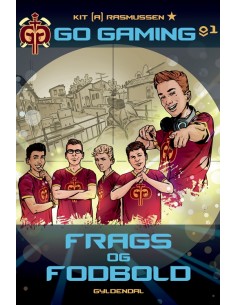 Go Gaming 1 - Frags og fodbold